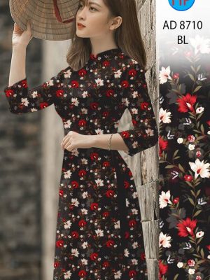 1611369077 170 vai ao dai hoa dep 2021 (16)